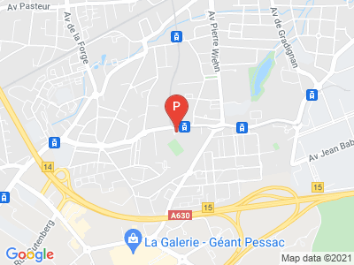 parking Parc-Relais Bougnard