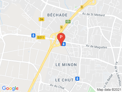 parking Parc-Relais Les Pins